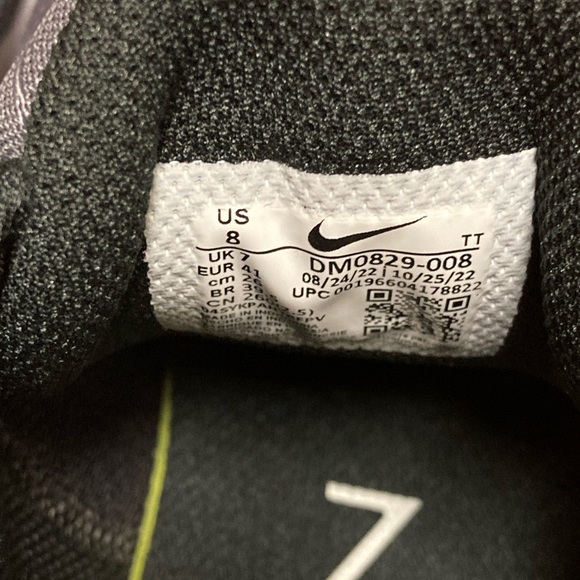 Nike Air Max Alpha Trainer 5 Iron Gray men’s 8 - Picture 7 of 8